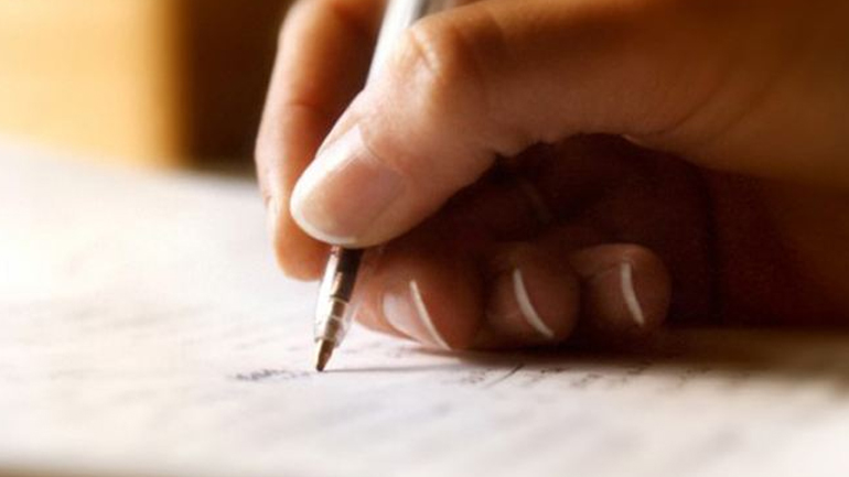 Αυτοθεραπεία: Γράφοντας γράμμα στον εαυτό