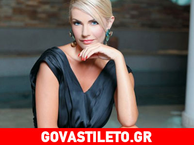 Η Έμη Λιβανίου αποκαλύπτει την ηλικία της!