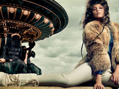 Tα απαραίτητα αξεσουάρ για τις «λευκές» ημέρες του χειμώνα