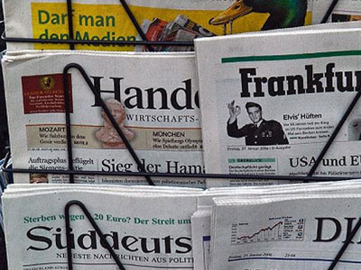 Ο γερμανικός Τύπος για το Eurogroup και την έγκριση του προϋπολογισμού