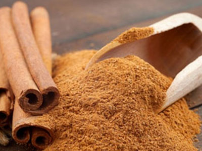 Απαγόρευση εισαγωγής φορτίου κανέλας λόγω παρουσίας μυκητιάσεων