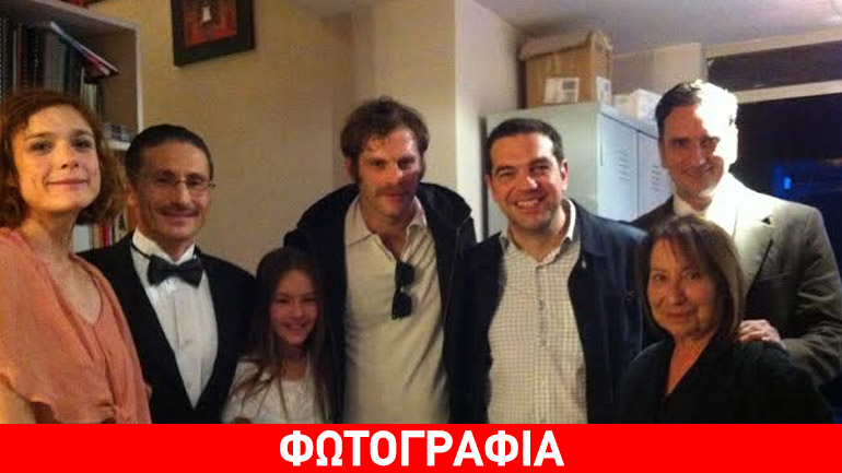 Η παράσταση που παρακολούθησε ο πρωθυπουργός και η σύντροφός του