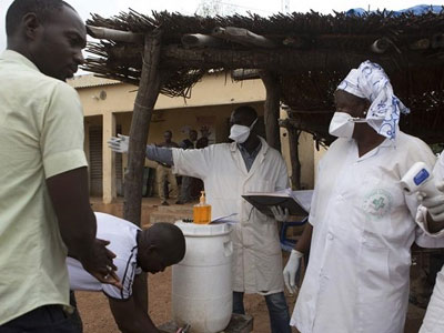 Μάλι: Αισιόδοξο μήνυμα για τον έμπολα