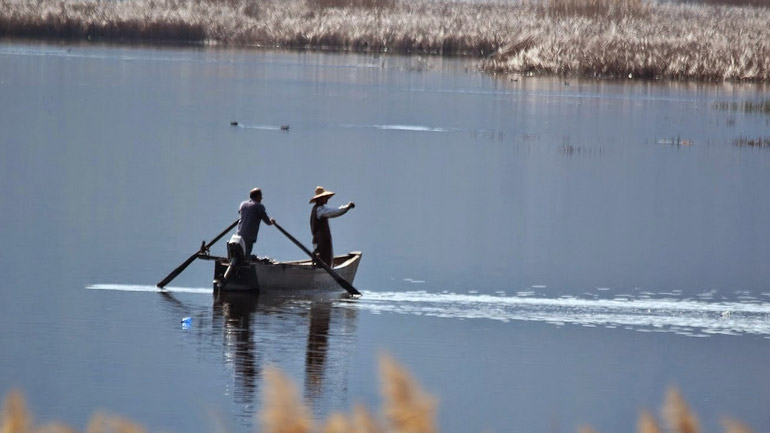 Απαγορεύεται η αλιεία σε ποτάμια και λίμνες για 45 μέρες