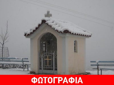 Όταν η φύση… έχει κέφια!