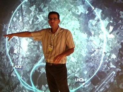 Ο Πατρινός πυρηνικός φυσικός που εισήλθε στα «άδυτα» του CERN