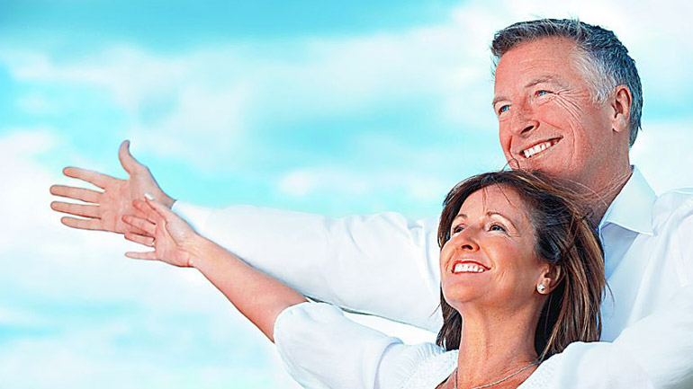 Η σεξουαλική ζωή ανακάμπτει μετά από 50 χρόνια γάμου