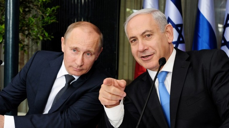 Συνάντηση Πούτιν-Νετανιάχου: Τι συζητήθηκε