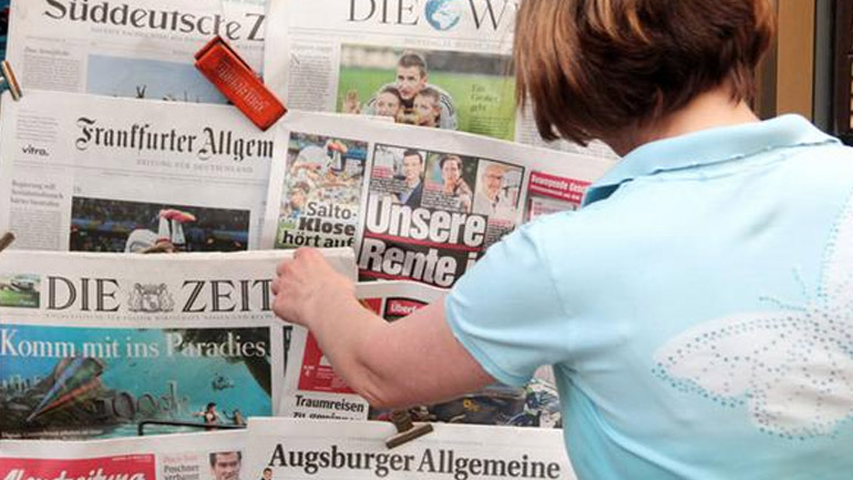 Η συνάντηση Γιούνκερ-Τσίπρα στον γερμανικό Τύπο: «Οι πιστωτές έφτασαν στις κόκκινες γραμμές τους»