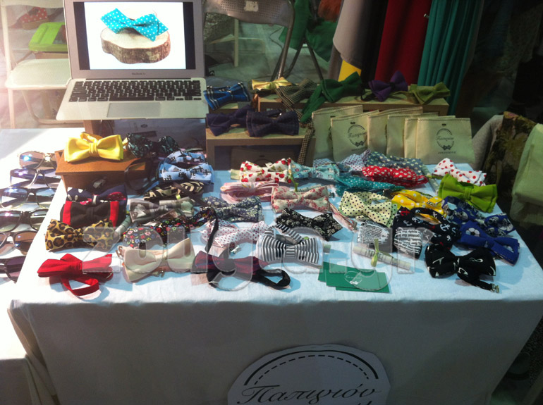 Εντυπωσιακά παπιγιόν για ξεχωριστές εμφανίσεις