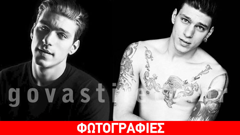 Steve Milatos: Το μοντέλο από την Ελλάδα που πόζαρε με την Kim Kardashian μίλησε στο govastileto.gr