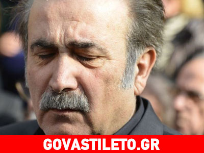 Ο επικήδειος λόγος του Λάκη Λαζόπουλου για τη μητέρα του