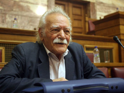 Γλέζος: Συμφωνήσαμε για την τοποθέτησή μας στο ζήτημα των γερμανικών αποζημιώσεων Γλέζος: Συμφωνήσαμε για την τοποθέτησή μας στο ζήτημα των γερμανικών αποζημιώσεων