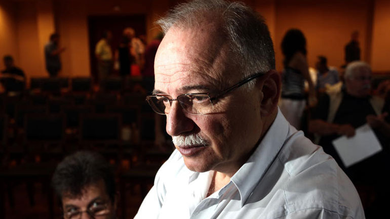 Παπαδημούλης: Λέμε «όχι», η επανέναρξη των διαπραγματεύσεων είναι δεδομένη