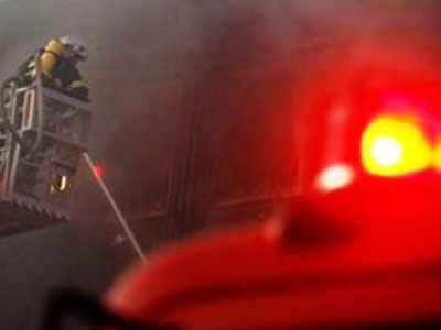 Φωτιά σε διαμέρισμα στον Ταύρο