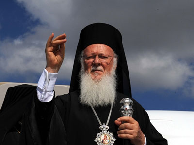 Στην Ορεστιάδα ο Βαρθολομαίος