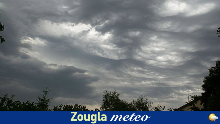 Άστατος σήμερα ο καιρός