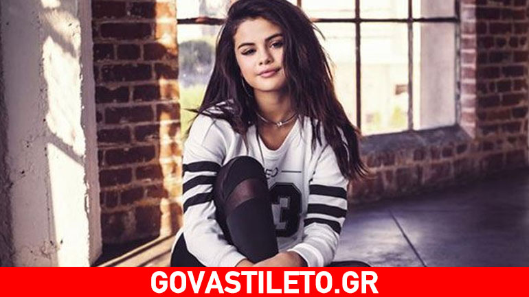 Η Selena Gomez νέο πρόσωπο της Adidas