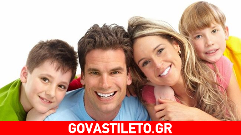 Όταν οι γονείς δίνουν το καλό παράδειγμα