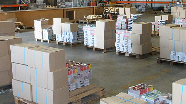 Στάση εργασίας των εργαζομένων στη διανομή Τύπου