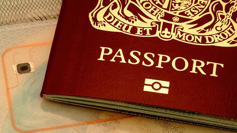 Δικαιολογητικά για έκδοση διαβατηρίου για παιδιά