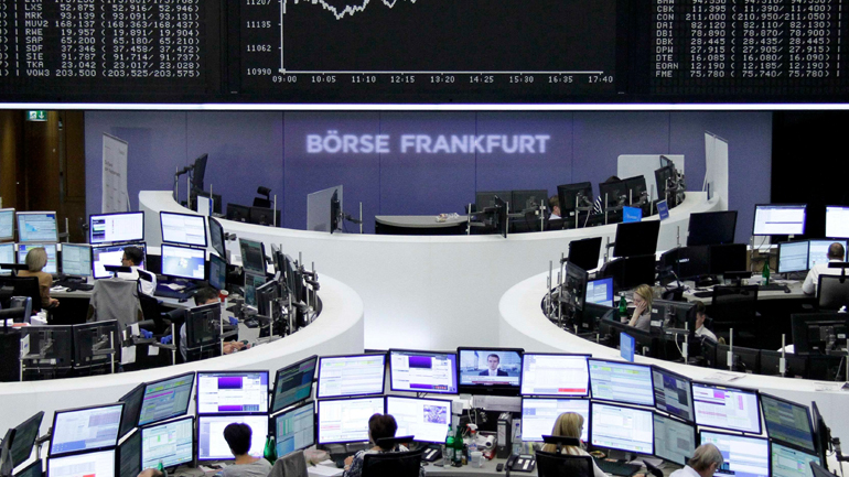 Πτώση στις ευρωπαϊκές αγορές