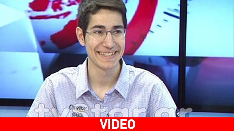 Ο πρώτος των πρώτων: Πέτυχε τέσσερα 20άρια και 19.880 μόρια! Ο πρώτος των πρώτων: Πέτυχε τέσσερα 20άρια και 19.880 μόρια!