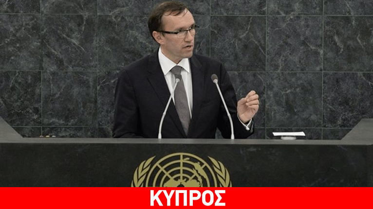 Αισιοδοξία για την επίλυση του Κυπριακού