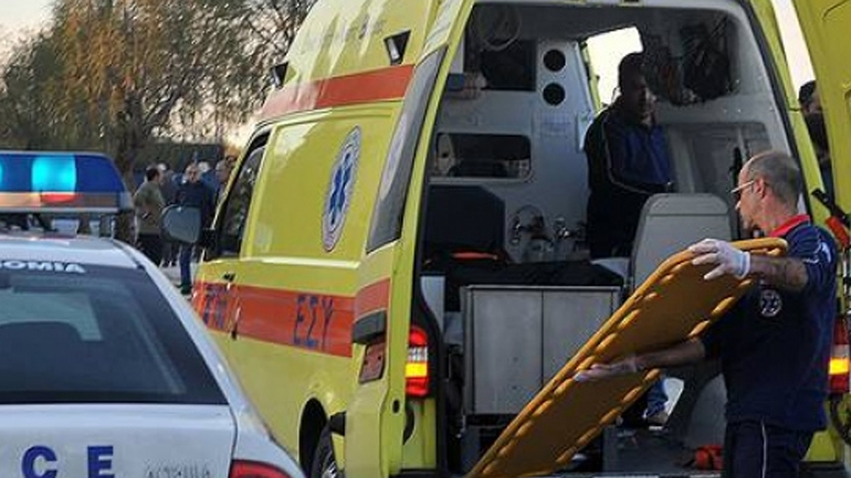 Συγκρούστηκε Ι.Χ. με λεωφορείο στο Φόδελε Ηρακλείου Συγκρούστηκε Ι.Χ. με λεωφορείο στο Φόδελε Ηρακλείου