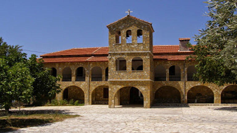 Θρίλερ με ηγούμενο που αγνοείται