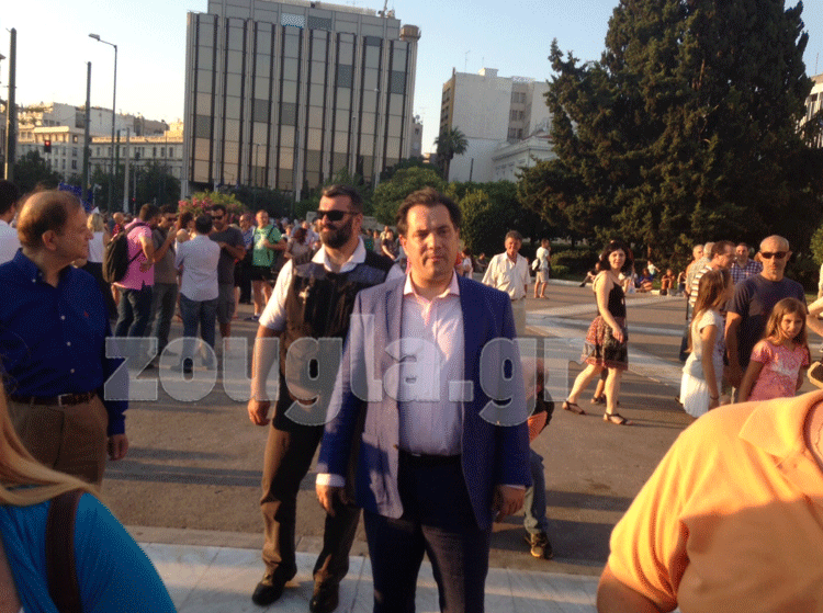 Άδωνις Γεωργιάδης