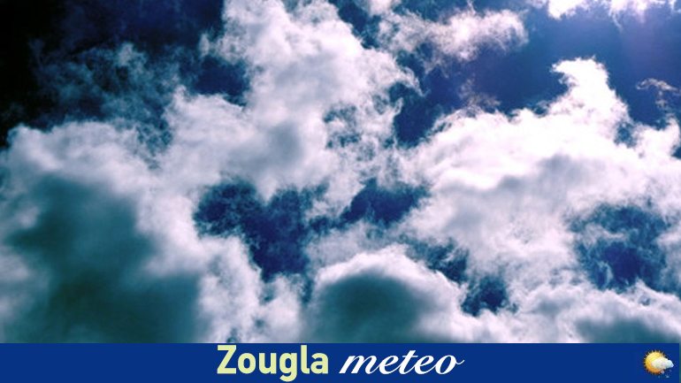 Ο καιρός σήμερα