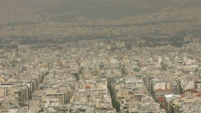 «Καμίνι» σήμερα η Αθήνα