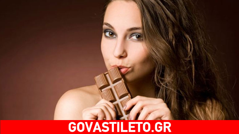 «Φάρμακο» η λίγη σοκολάτα για τις εγκύους