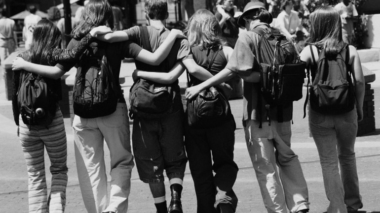 Εφηβεία και πρόληψη του HIV