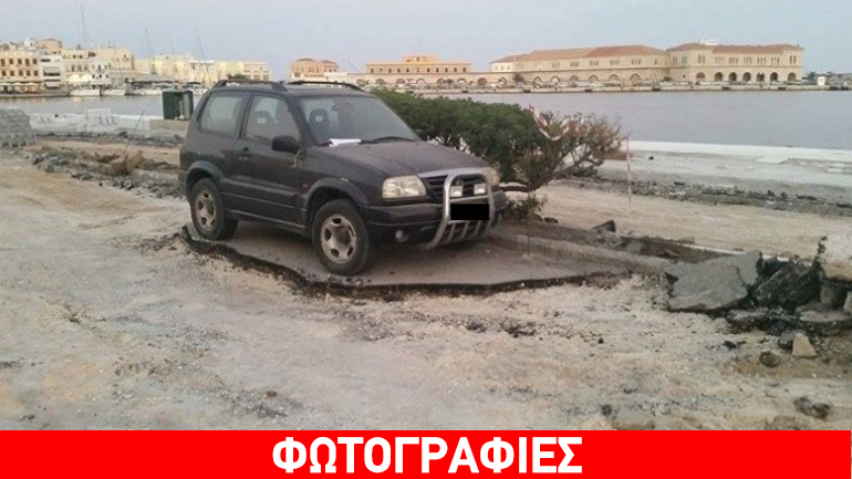 Οδικά έργα… μετ’ εμποδίων!