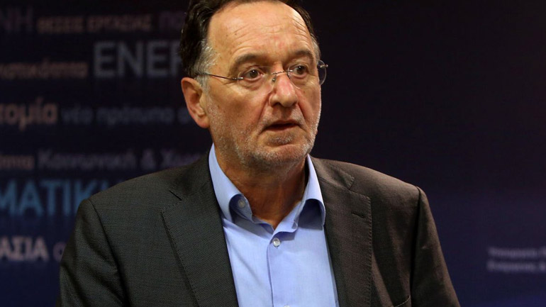 Λαφαζάνης: «Πολλοί επιχειρούν να στραγγαλίσουν το ελληνικό αριστερό πείραμα»