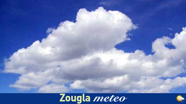 Ο καιρός σήμερα