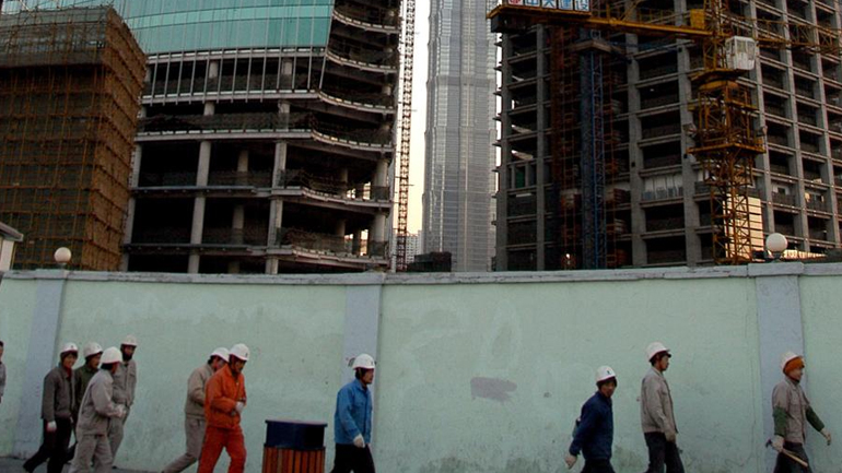 Σταθερός ο ρυθμός ανάπτυξης στην Κίνα