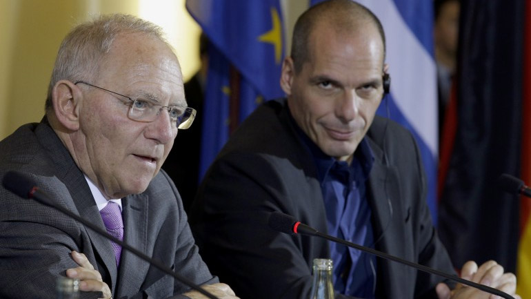 Πιθανή συνάντηση Βαρουφάκη-Σόιμπλε την Τρίτη