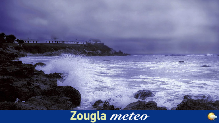 Ο καιρός τη Μ. Τετάρτη