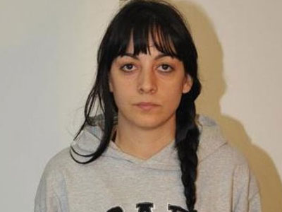 Συνελήφθη η κατηγορούμενη για συμμετοχή στους «Πυρήνες» Στέλλα Αντωνίου