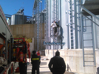 Εργατικό δυστύχημα: Νεαρός πολτοποιήθηκε από μηχανή άλεσης Εργατικό δυστύχημα: Νεαρός πολτοποιήθηκε από μηχανή άλεσης