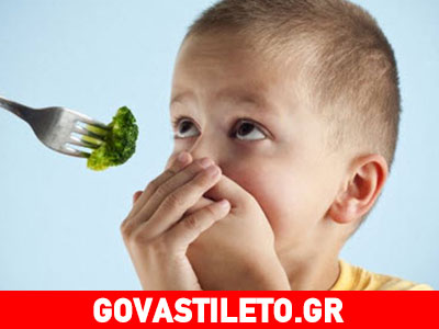 Δέκα απλοί τρόποι για να φάει το παιδί σας λαχανικά