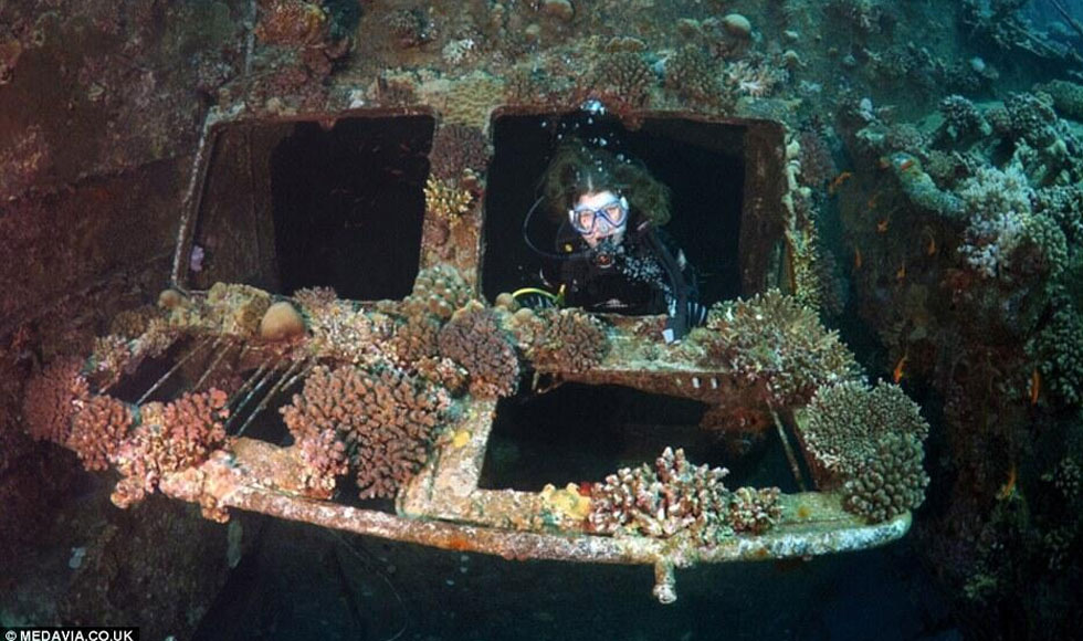 To παιχνίδι των δυτών