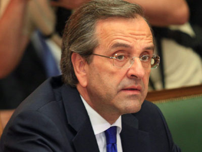 Πειραιάς: Εγκαίνια στον προβλήτα ΙΙΙ παρουσία Σαμαρά – Aκυρώνεται η συνέντευξή του Πειραιάς: Εγκαίνια στον προβλήτα ΙΙΙ παρουσία Σαμαρά – Aκυρώνεται η συνέντευξή του