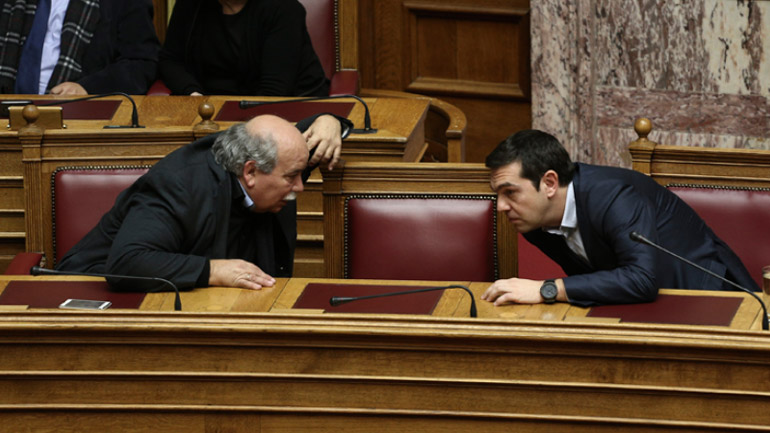 Σχέδιο μετεγκατάστασης των Ρομά σχεδιάζει η κυβέρνηση