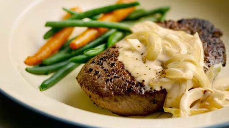 Οι μπριζόλες του βασιλιά