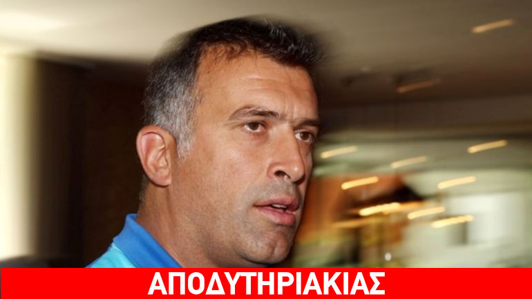 Αναστασίου: «Δεν υπάρχει κανένας Ολυμπιακός»