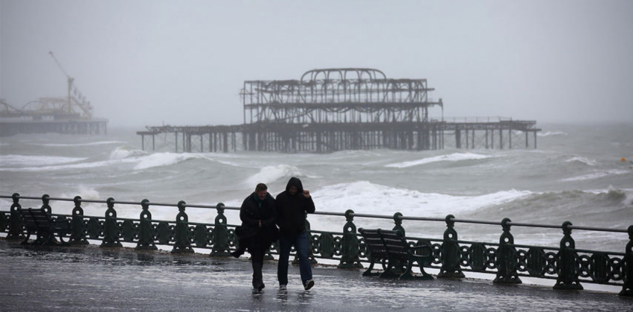 Καλοκαιρινές… μπόρες